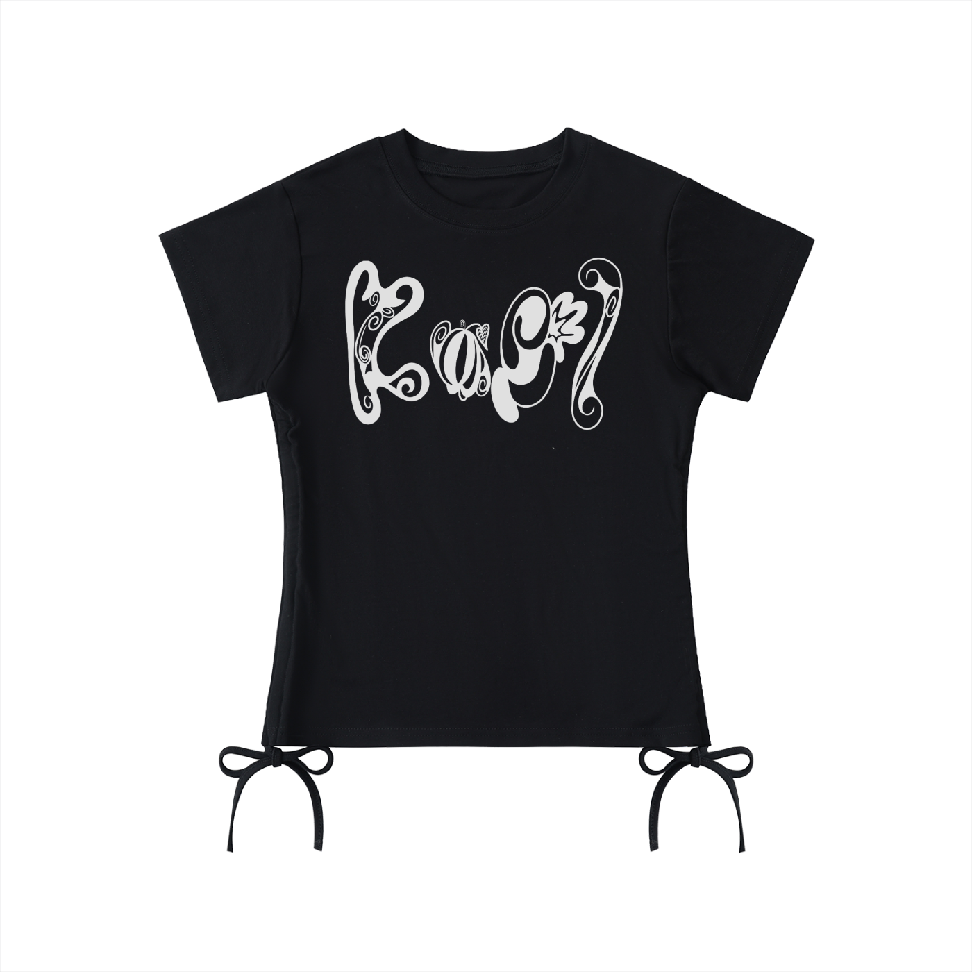 Essential Drawstring T-Shirt