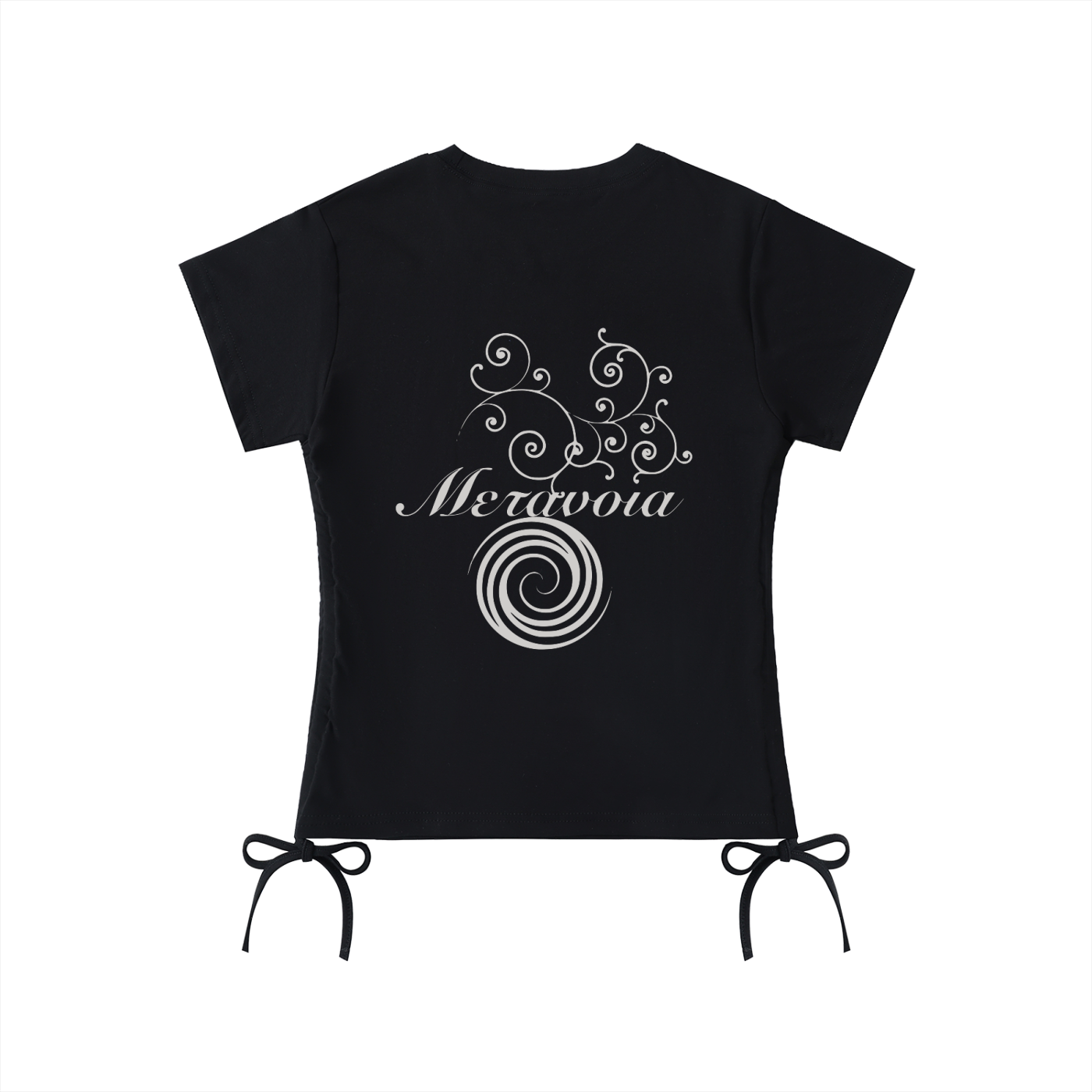 Essential Drawstring T-Shirt