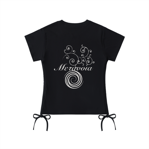 Essential Drawstring T-Shirt