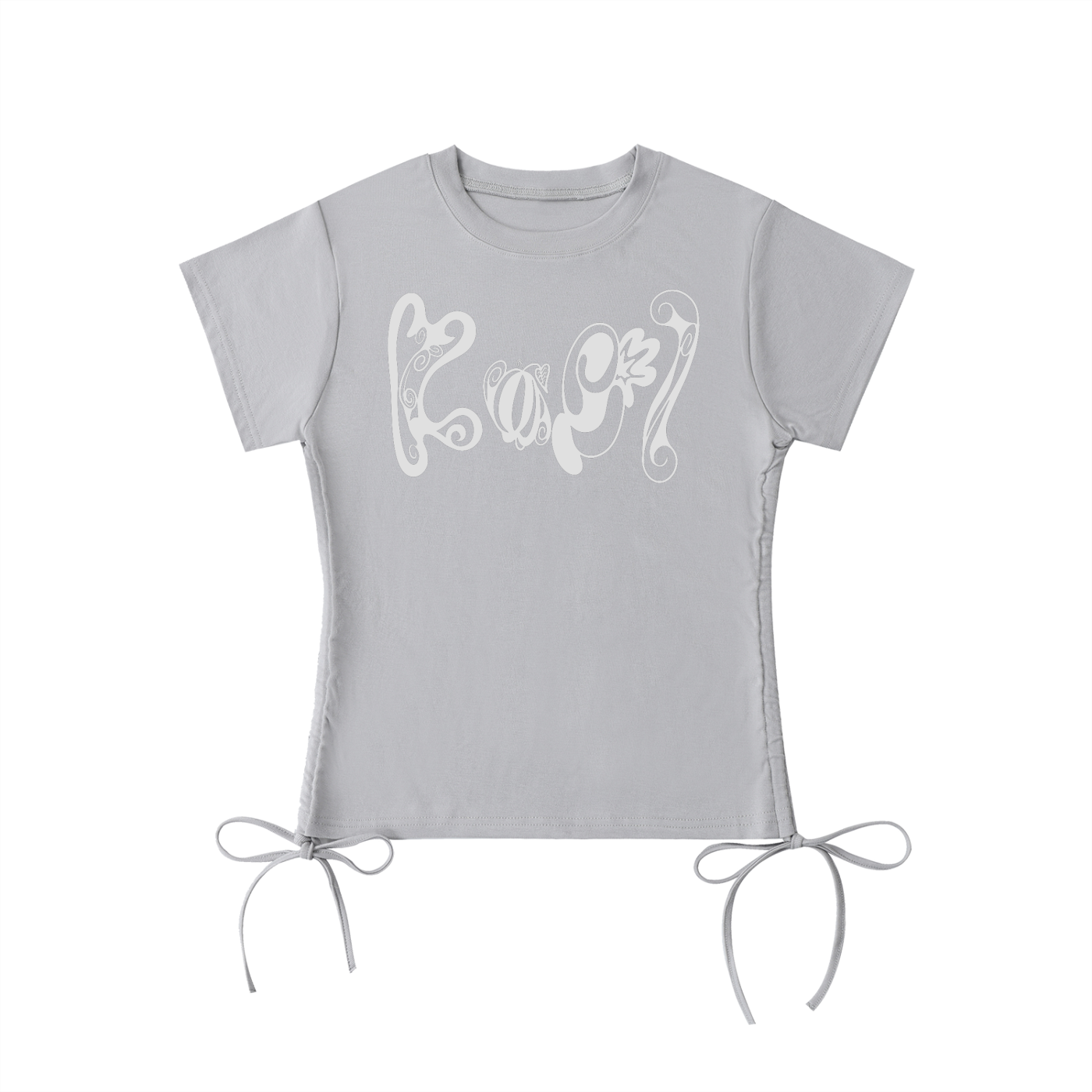 Essential Drawstring T-Shirt