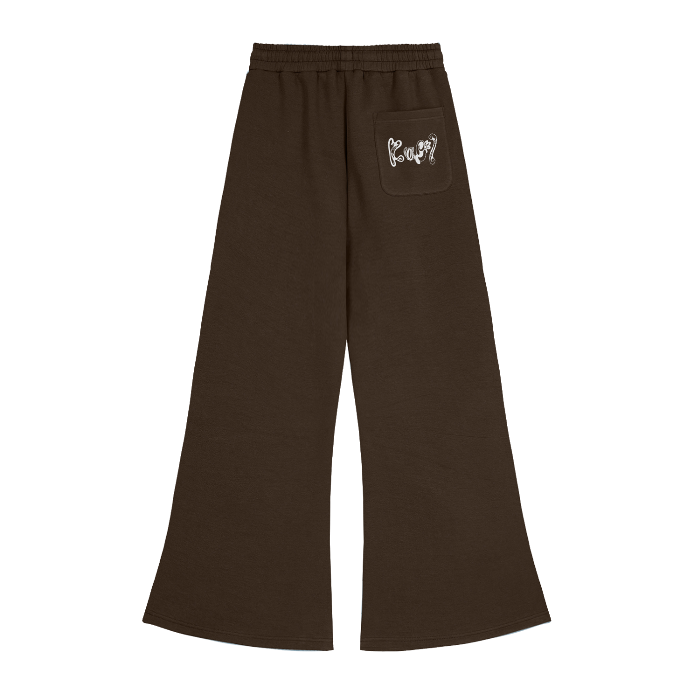 Wide Leg Drawstring Sweatpants