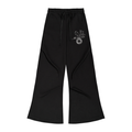 Wide Leg Drawstring Sweatpants